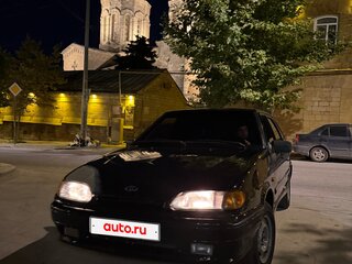 2010 Lada (ВАЗ) 2114, чёрный, 225000 рублей, вид 5