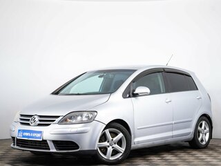 2008 Volkswagen Golf Plus I, серебристый, 699000 рублей, вид 3