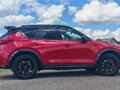 2021 Mazda CX-5 II, красный, 3550000 рублей - вид 9