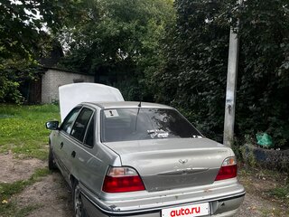 2006 Daewoo Nexia I, серебристый, 92000 рублей, вид 5