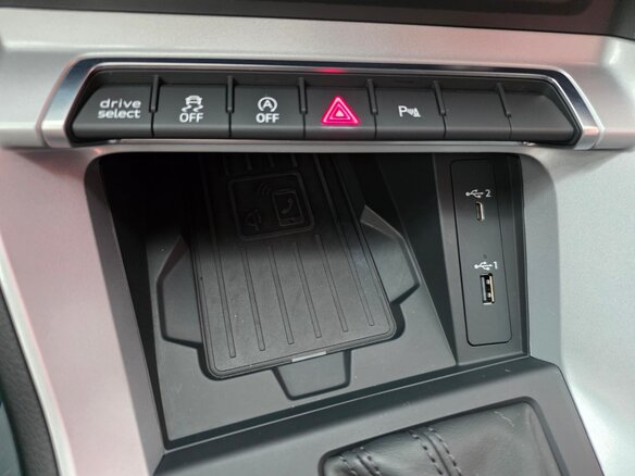 2023 Audi Q3 35 TDI II (F3), серый - вид 12
