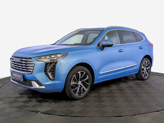2021 Haval Jolion I, голубой, 1750000 рублей, вид 1