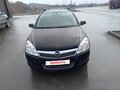 2007 Opel Astra H, чёрный, 490000 рублей