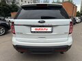 2015 Ford Explorer V, белый - вид 5
