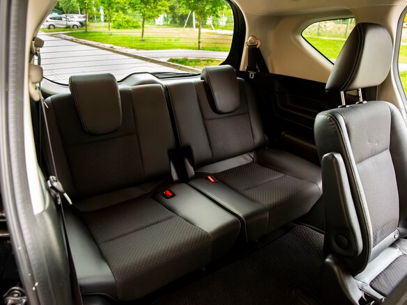 2022 Honda Freed II Рестайлинг, чёрный - вид 16