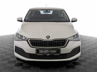 2021 Skoda Rapid II, белый, 1115000 рублей, вид 2