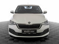 2021 Skoda Rapid II, белый - вид 1