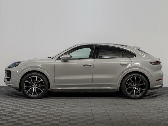 2024 Porsche Cayenne Coupé III Рестайлинг, серый, 17990000 рублей - вид 7