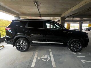 2024 Chery Tiggo 8 Pro Max I, чёрный, 2720000 рублей, вид 2