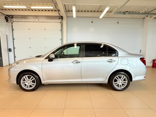 2019 Toyota Corolla Axio XI (E160, E170) Рестайлинг 2, серый, 1459000 рублей, вид 3