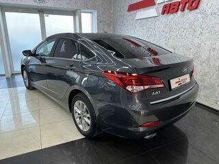 2015 Hyundai i40 I Рестайлинг, серый, 1365000 рублей, вид 3
