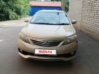 2010 Toyota Allion II Рестайлинг, бежевый, 1000000 рублей, вид 3