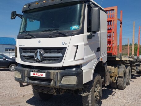 2023 Beiben (North Benz) ND4250, белый, 4507000 рублей, вид 1
