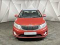 2012 Kia Rio 5-speed III, красный, 411000 рублей - вид 6