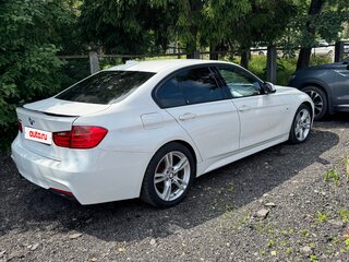 2014 BMW 3 серии 320i xDrive VI (F3x), белый, 1450000 рублей, вид 3