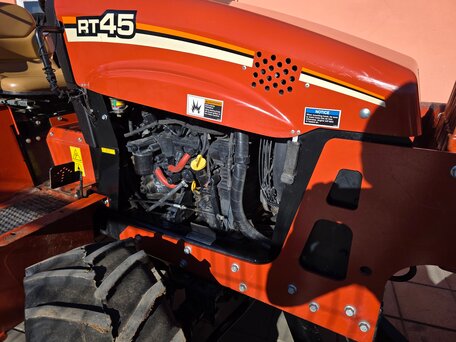 2012 DitchWitch Траншеекопатель, красный, 2300000 рублей, вид 5