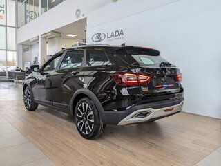 2026 Lada (ВАЗ) Vesta SW Cross I Рестайлинг (NG), чёрный, 2049900 рублей, вид 3