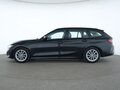 2023 BMW 3 серии 318d VII (G2x) Рестайлинг, чёрный, 3750000 рублей - вид 3