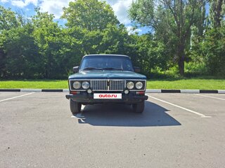 1996 Lada (ВАЗ) 2106, зелёный, 90000 рублей, вид 3