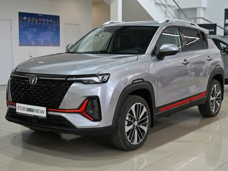 Changan CS35 Plus I Рестайлинг