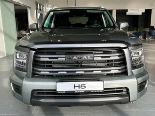 2026 Haval H5 II, серый, 4349000 рублей, вид 2