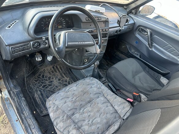2002 Lada (ВАЗ) 2115, бежевый, 49000 рублей - вид 3