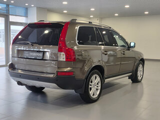 2011 Volvo XC90 I Рестайлинг, коричневый, 1419000 рублей, вид 5