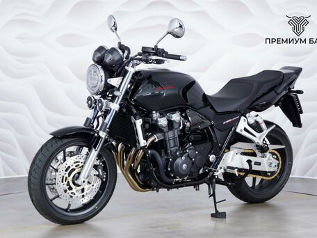 2026 Honda CB 1300, чёрный, 1699000 рублей, вид 3