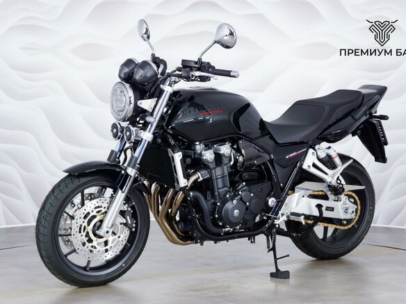 2026 Honda CB 1300, чёрный, 1699000 рублей - вид 2
