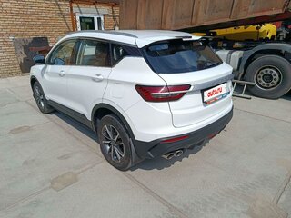 2024 Belgee X50, белый, 1899000 рублей, вид 4