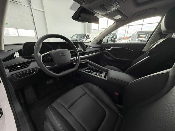 2024 FAW Bestune B70 I Рестайлинг, белый, 2699000 рублей - вид 13
