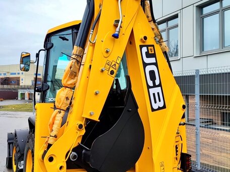 2024 JCB 3CX, 12700000 рублей, вид 4