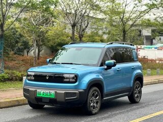 2025 Baojun Yep Plus, голубой, 1388888 рублей, вид 1