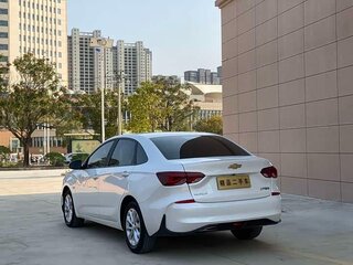 2023 Chevrolet Monza II Рестайлинг, белый, 990000 рублей, вид 3