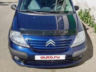 2004 Citroen C3 I, синий, 245999 рублей, вид 1