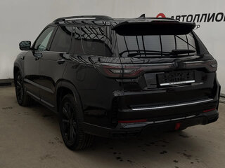 2023 Changan CS95 I Рестайлинг 2, чёрный, 2886000 рублей, вид 3