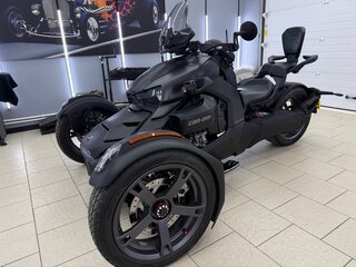 2019 BRP Can-Am Ryker, чёрный, 1350000 рублей, вид 1