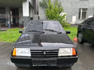 1997 Lada (ВАЗ) 2109, фиолетовый, 220000 рублей, вид 5