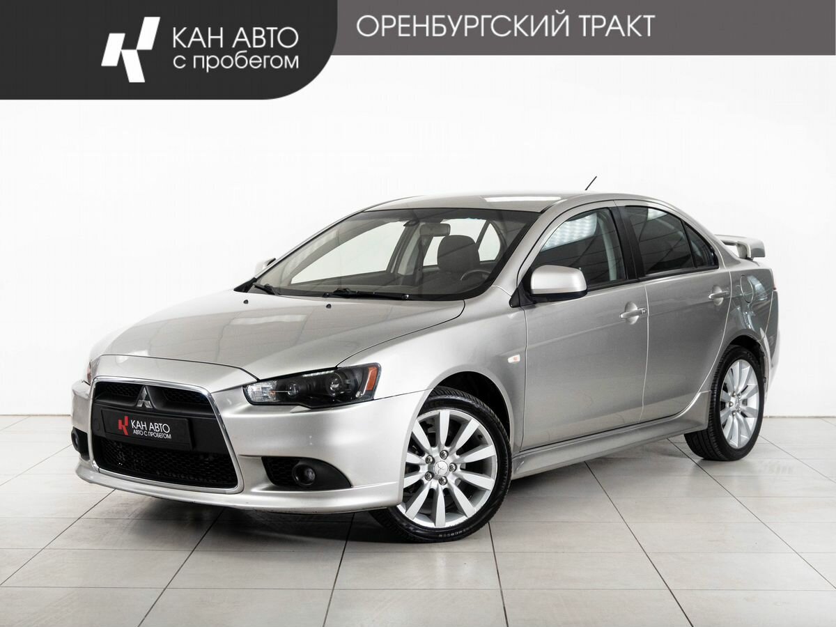 Открыть фотографии: Mitsubishi Lancer X Рестайлинг
