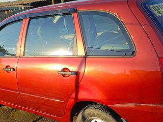 2009 Lada (ВАЗ) Kalina I, красный, 520000 рублей, вид 3