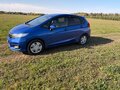 2017 Honda Fit III Рестайлинг, синий, 950000 рублей - вид 7