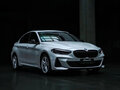 2023 BMW 1 серии 120i III (F52) Рестайлинг, белый