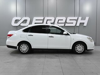 2017 Nissan Almera III (G15), белый, 769000 рублей, вид 5