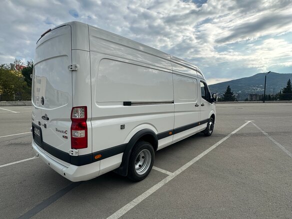 2025 Foton Toano, белый, 3400000 рублей - вид 4