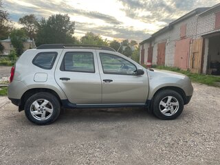 2013 Renault Duster I, бежевый, 1150000 рублей, вид 2