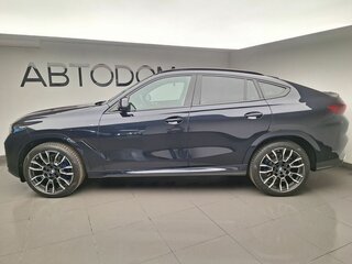 2025 BMW X6 40i III (G06) Рестайлинг, чёрный, 15150000 рублей, вид 2