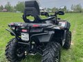 2018 Stels ATV-650 Guepard Trophy, чёрный, 690000 рублей - вид 5
