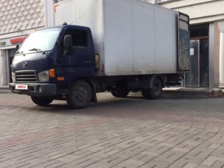 2007 Hyundai HD35, синий, 580000 рублей, вид 2