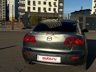 2005 Mazda 3 I (BK), серый, 350000 рублей, вид 2