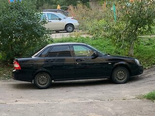 2012 Lada (ВАЗ) Priora I, синий, 220000 рублей, вид 3